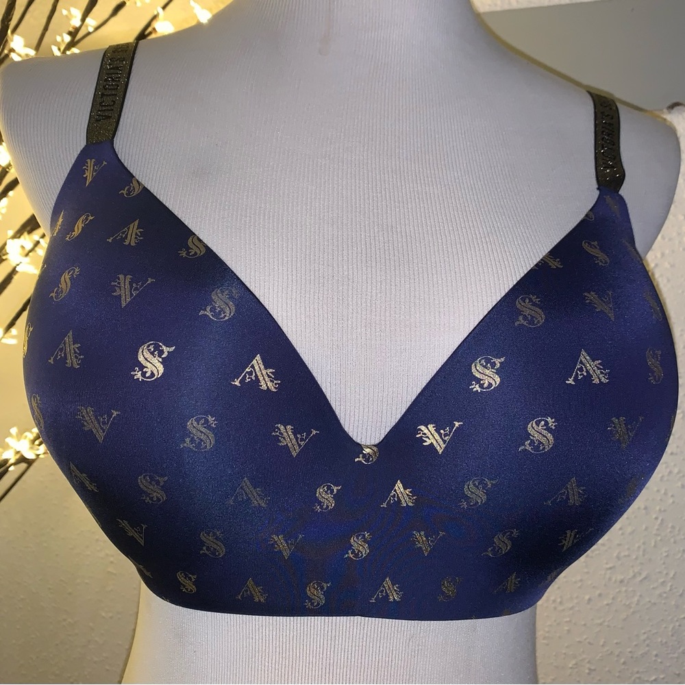 Victoria’s Secret t-shirt lightly lined wireless/soutien-gorge 36DDD